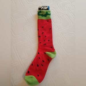 FBF Rare Watermelon Socks